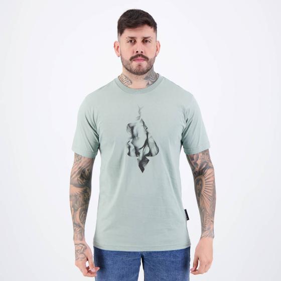 Imagem de Camiseta MCD Espada Fogo Verde