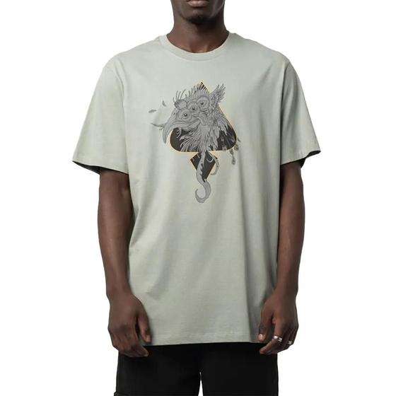 Imagem de Camiseta MCD Espada Passaro Bailon SM25 Verde Alvorada