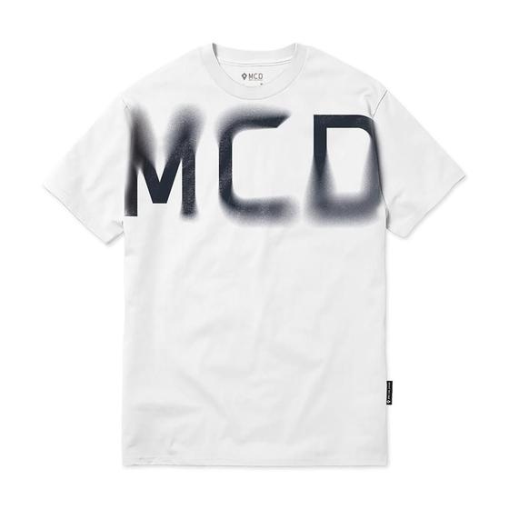 Imagem de Camiseta MCD MCD Desfocado WT24 Masculina Branco