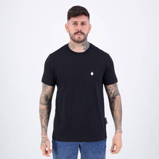 Imagem de Camiseta MCD Pipa Crânio Preta