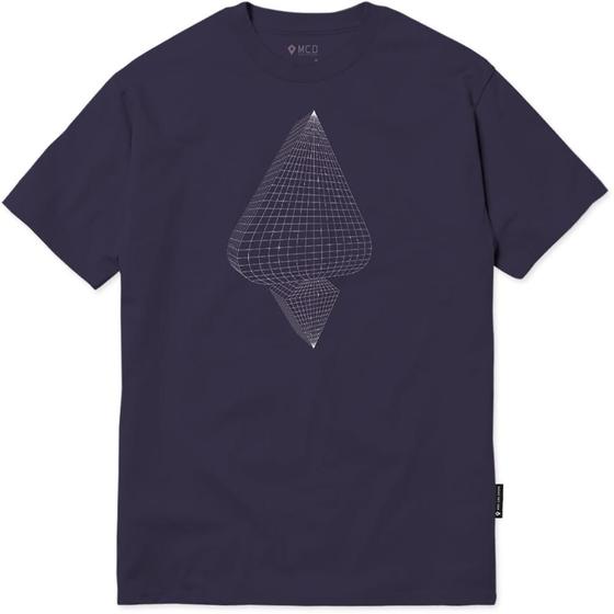 Imagem de Camiseta MCD Regular Espada 3D S24 Masculina Marinho Catrina