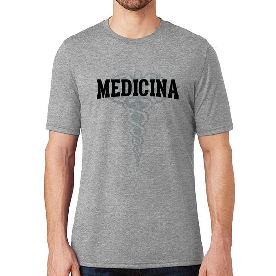 Imagem de Camiseta Medicina - Foca na Moda