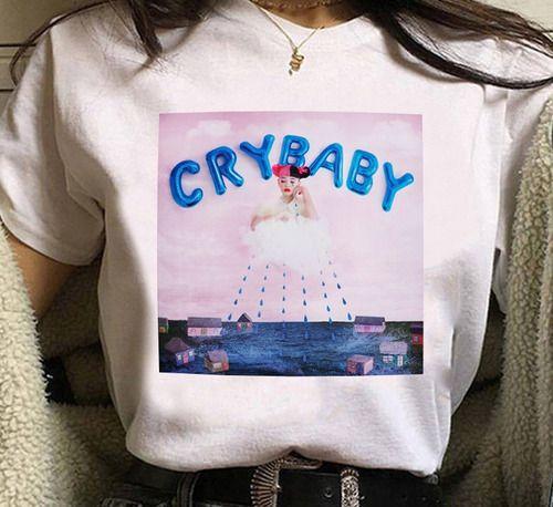 Imagem de Camiseta Melanie Martinez Crybaby