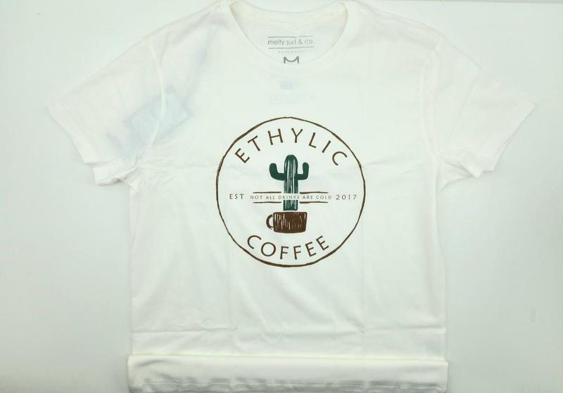 Imagem de Camiseta Melty Ethilic Coffe Masculino Adulto - Ref TSB24/22