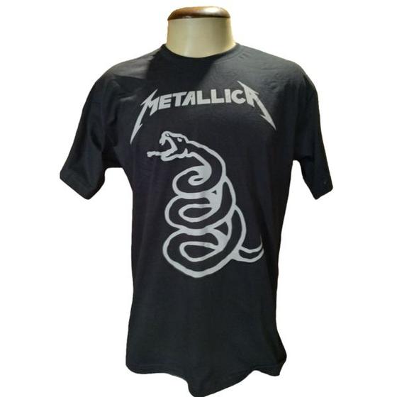 Imagem de Camiseta metallica vertigo