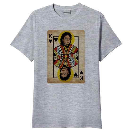 Imagem de Camiseta Michael Jackson 6