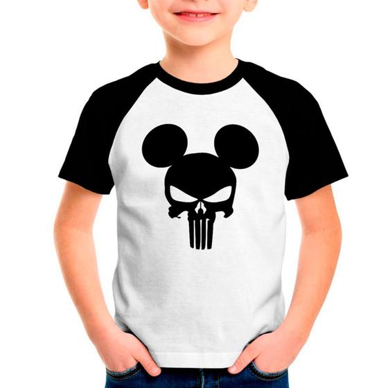 Imagem de Camiseta Mickey Mouse Desenho Infantil03