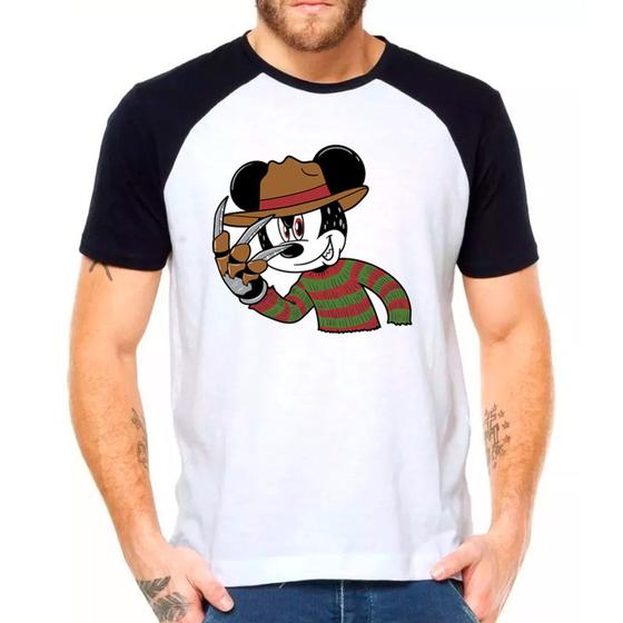 Imagem de Camiseta Mickey Mouse Desenho Masculina04