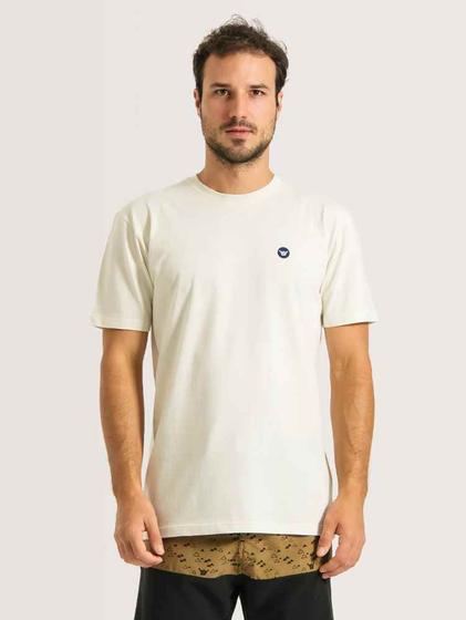 Imagem de Camiseta Minilogo Hang Loose Original Surf Casual 100% Algodão