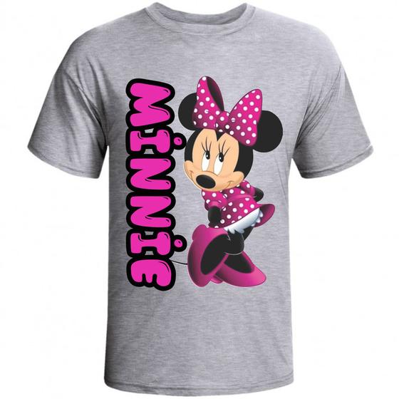 Imagem de Camiseta  Minnie fornecedor M&M Presentes Personalizados