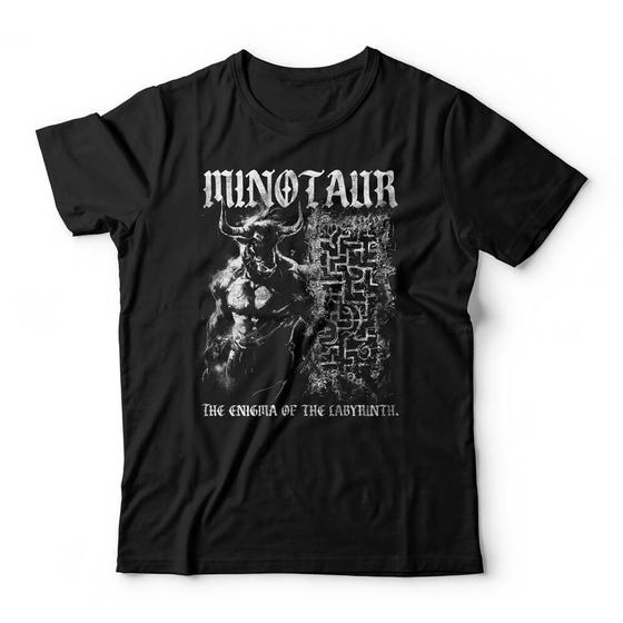 Imagem de Camiseta Minotauro Studio Geek