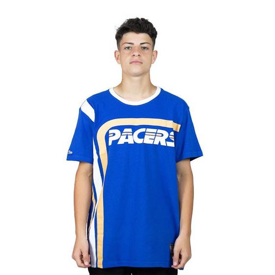 Imagem de Camiseta Mitchell & Ness Pacers