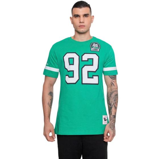 Imagem de Camiseta mitchell & ness philadelphia eagles reggie white