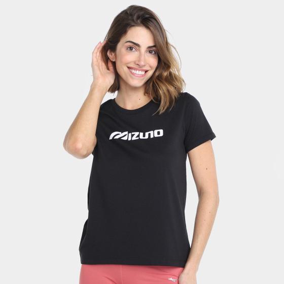 Imagem de Camiseta Mizuno Basic Run B. Feminina