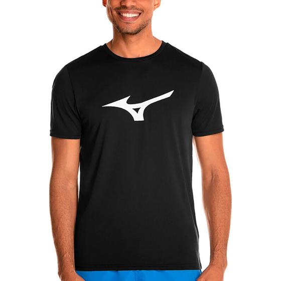 Imagem de Camiseta mizuno run spark big logo masculina