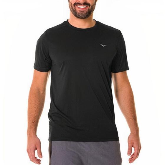 Imagem de Camiseta Mizuno Spark 2 Preto - Masculino