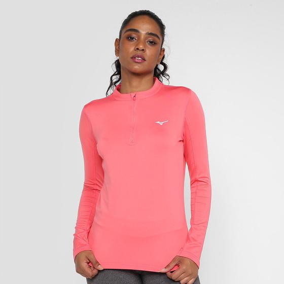 Imagem de Camiseta Mizuno Térmica Manga Longa Feminina