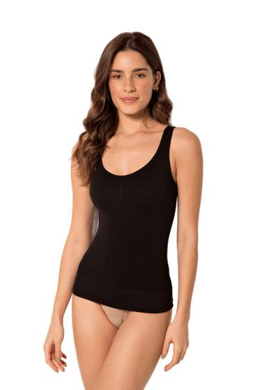 Imagem de Camiseta Modeladora Feminina  Trifil (C05498)