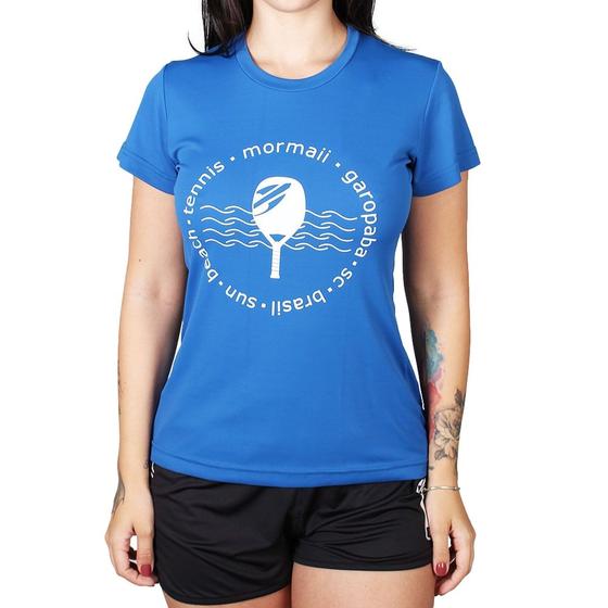 Imagem de Camiseta Mormaii Feminina Beach tennis sun