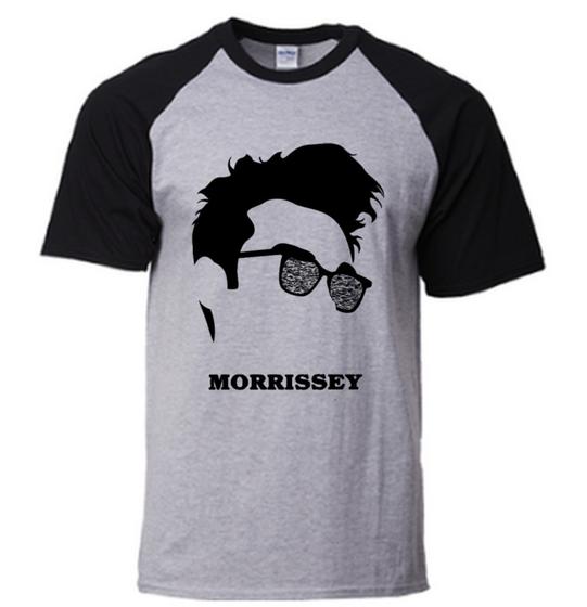 Imagem de Camiseta Morrissey The Smiths Exclusiva