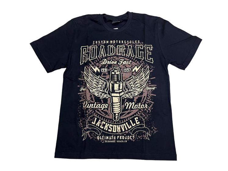 Imagem de Camiseta Moto Motoqueiro Harley Davidson Blusa Adulto Bo819 BM