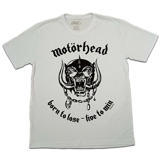 Imagem de Camiseta Motorhead - Born to Lose