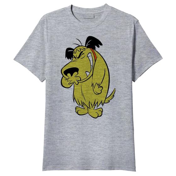 Imagem de Camiseta Muttley Mutley Dick Vigarista Vintage Geek