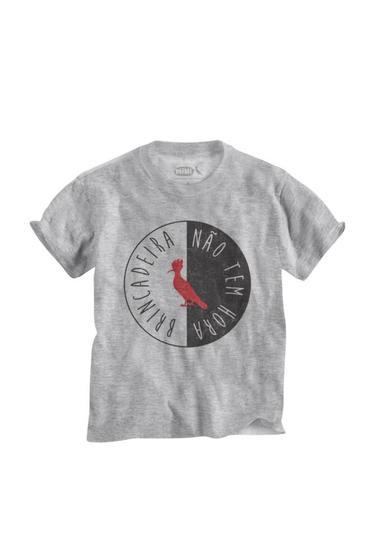 Imagem de Camiseta Não Tem Hora Reserva Mini
