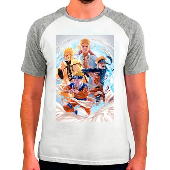 Imagem de Camiseta Naruto Desenho Anime Lançamento 03