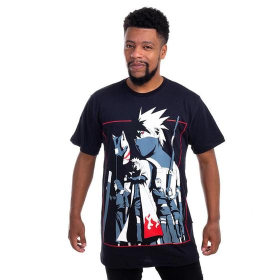 Imagem de Camiseta Naruto Kakashi Anbu