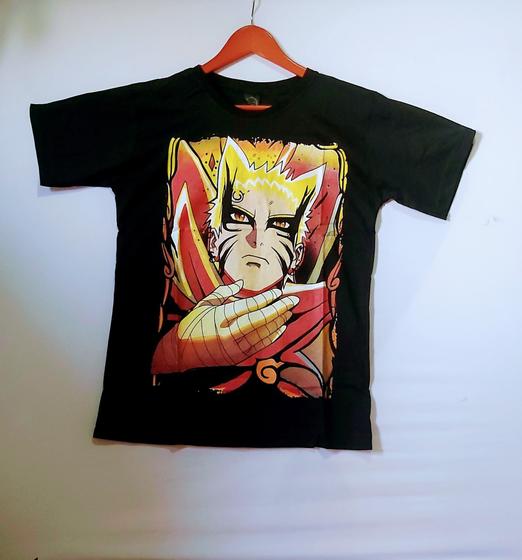 Imagem de Camiseta Naruto Tam P