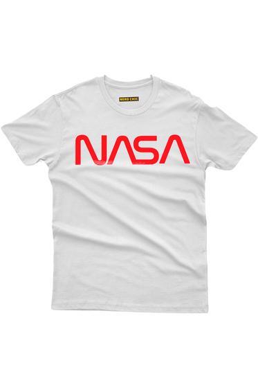 Imagem de Camiseta NASA Geek  Explore o Universo com Estilo