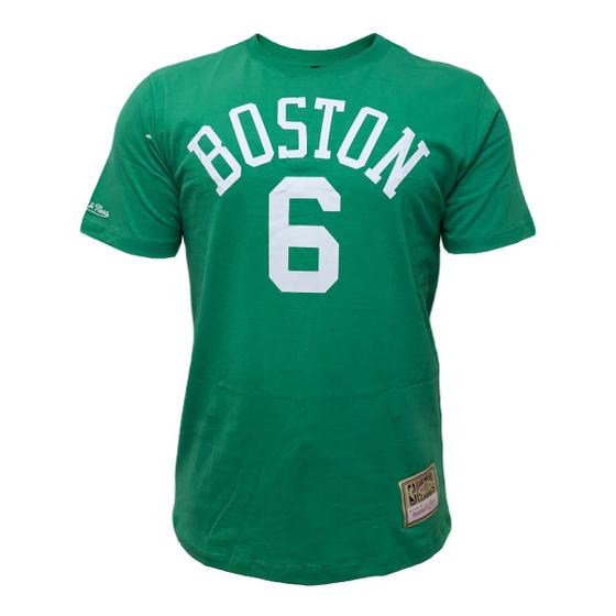 Imagem de Camiseta NBA Boston Celtics Neon Mitchell & Ness - Masculino