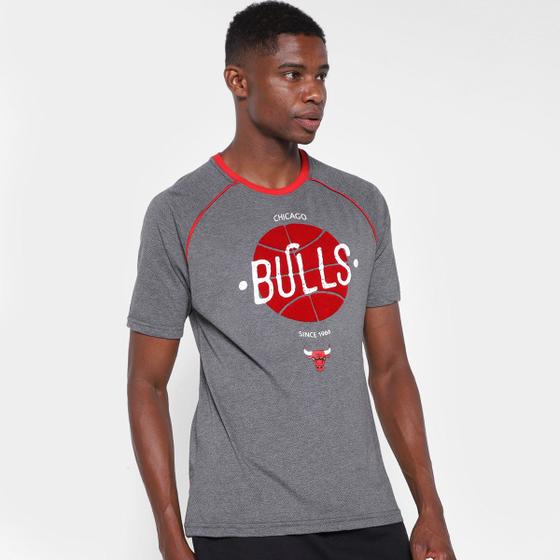 Imagem de Camiseta NBA Chicago Bulls Style Masculina