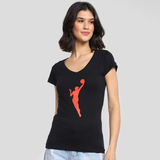 Imagem de Camiseta NBA Jogadora Feminina