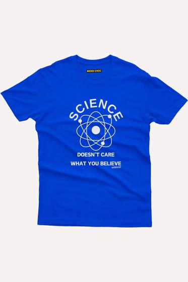 Imagem de Camiseta Nerd SCIENCE  Fatos Importam, Crenças Não