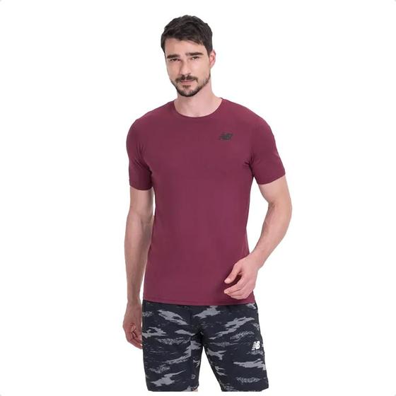 Imagem de Camiseta New Balance Tenacity Logo Masculina