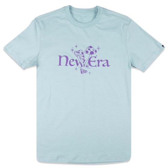 Imagem de Camiseta New Era Infantil Outdoor Manga Curta Verde