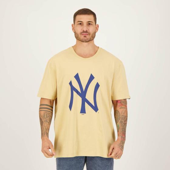 Imagem de Camiseta New Era Logo Yankees Masculina