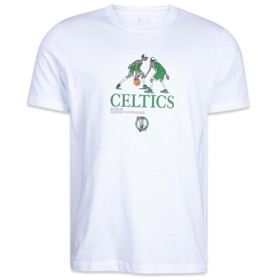 Imagem de Camiseta New Era NBA Boston Celtics Freestyle