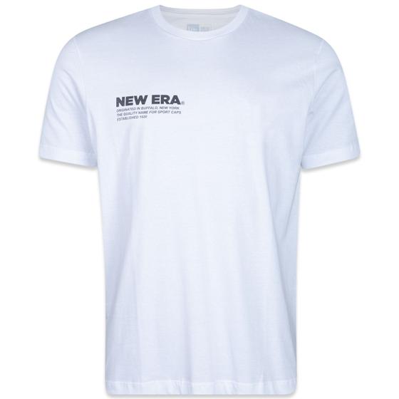 Imagem de Camiseta New Era Regular Branded Core Essentials Style