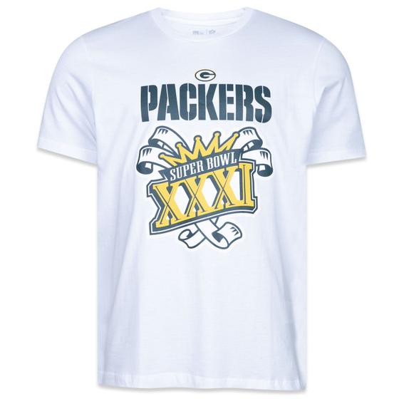 Imagem de Camiseta New Era Regular Green Bay Packers Core NFL