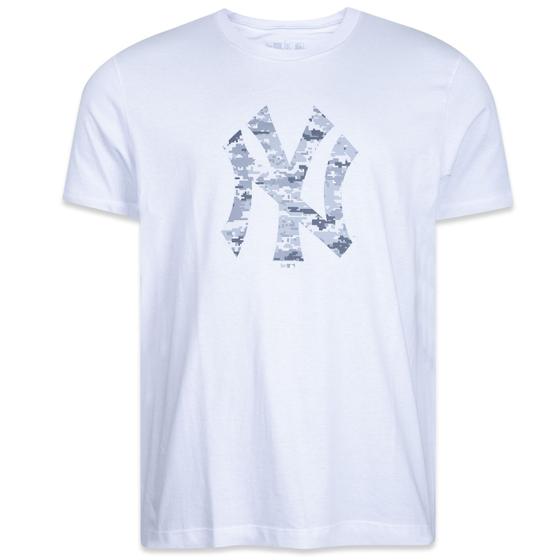 Imagem de Camiseta New Era Regular New York Yankees Core MLB