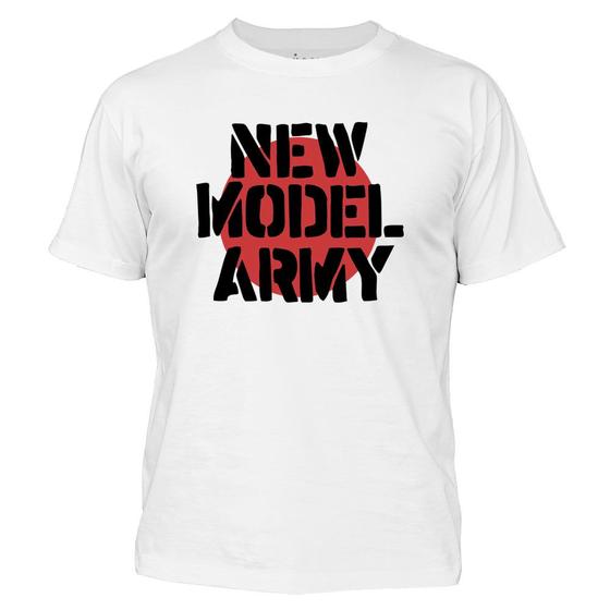 Imagem de Camiseta - New Model Army