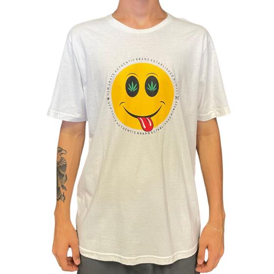 Imagem de Camiseta New Skate Smile