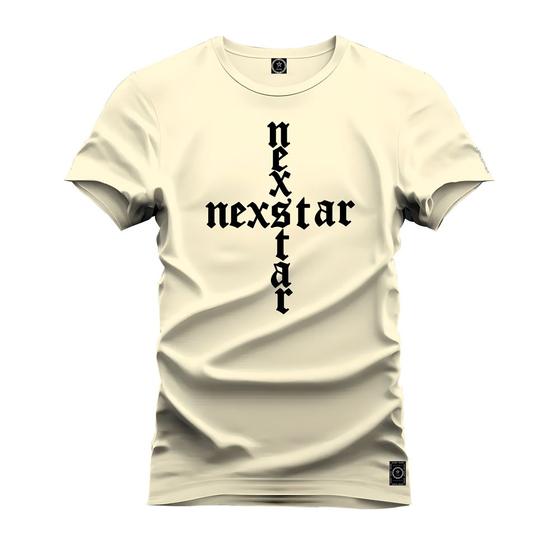 Imagem de Camiseta Nexstar Racional Estampada Algodão Confortável 30.1 Penteada