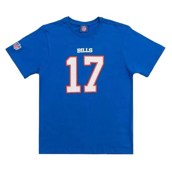 Imagem de Camiseta nfl juvenil buffalo bills allen