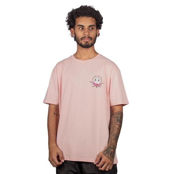 Imagem de Camiseta Nicoboco Aburame Rosa