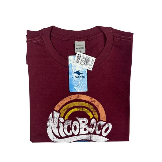 Imagem de Camiseta Nicoboco Original Alta Qualidade Basica Bukayo  - Elegância E Conforto