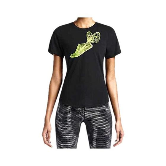 Camiseta Nike Flying Estampa Tênis Running Linha Atlethic Menor preço em Camiseta Nike Flying Estampa Tênis Running Linha Atlethic